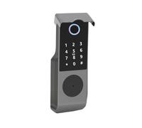 Double Side Fingerprint Lock Waterproof Tuya Wifi Bluetooth TTLock App IC Card Digital Code Keyless Electronic Smart Door Lock(Single-No App)