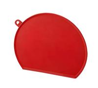 Double Sided Boards, Reversible Chopping Mats, Kitchen Tool with Sturdy Layer, Non Slip Panel with Refined Texture, 13×9in Category, Dishwasher Safe Block for Food Preparation Use