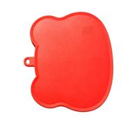 Double Sided Cutting Board 31.5x35cm Non-Slip Double Sided Bear Shape