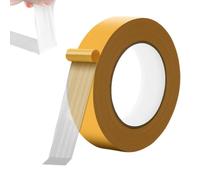Double Sided Fabric Tape | 78.74in Clear Strong Removable Multipurpose |