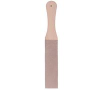 Double Sided Leather Strop Quick Sharpening Professional Beech Wood Leather Honing Strop for Blades Leather Crafts DIY Polishing 280 x 150 x 40mm Christmas Gifts