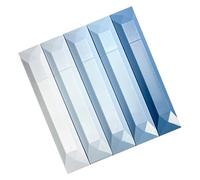 Double Sided Tape for Crafts,Office School Supplies Double Sided Tape Roller 5 Pieces - Craft Adhesive Glue - for Kids Adults Journaling Paper Poster Picture Photo Mounting Card Favor Wrapping