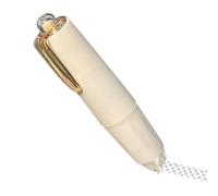 Double Sided Tape Roller - 1,6 x 10,5 cm Retractable Sticky School Supplies,4 Pieces Multi-Purpose Scrapbook Craft Glue Runner,for Journaling Scrapbooking Office Wrapping Cards Home Classroom Kids