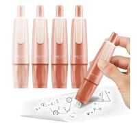 Double Sided Tape Roller - Sticky Craft Tape Strips Scrapbooking | 5 Pieces Adhesive Roller with Smooth Dispensing, Perfect for Office Journaling Paper Art Card Making Wrapping Photo Framing