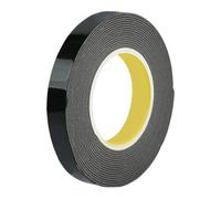Double Sided Tape, Thickened Heavy Duty Adhesive for Strong Bonding, Waterproof Design with Easy Peel Application for Vehicle Decor Moldings Badges Garage Roadside Use, Multi-Purpose Mounting Tape