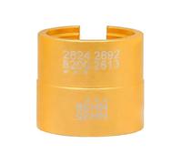 Double Sided Watch Movement Holder - Clock and Watch Repair Mount | Display Stand for Professional Watchmakers, Collectible Showcase, Table or Cabinet, Ideal for Women Hobbyists and Enthusiasts