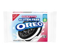 Double Stuf Gluten Free Chocolate Sandwich Cookies, 14.03 oz