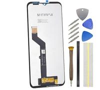 Double Sure LCD Screen for Motorola Defy 2021 XT2083-9 Full Display Touch Digitizer Screen Replacement Black 6.5"