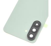 Double Sure Olive Back Cover Replacement for Samsung Galaxy A56 with pre-Cut Adhesive and Camera Frame and Lens