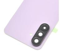 Double Sure Pink Back Cover Replacement for Samsung Galaxy A56 with pre-Cut Adhesive and Camera Frame and Lens
