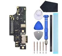 Double Sure Puerto de carga de repuesto para Xiaomi Poco M6 Pro 4G 2312FPCA6G