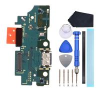 Double Sure Puerto de carga para Samsung Galaxy A17 4G SM-A175F con herramientas de desmontaje