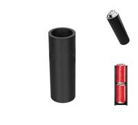 Double Tactical Reload Can Holder,Ultra Chill System,Insulated Beer Holder for Men,Fits Two 12oz Cans,3D Printed for Beer Soda Drinks,Suitable for Tailgates,Parties And Gifts (black)