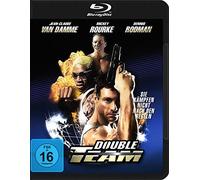 Jakoby, D: Double Team (Blu-ray) van Damme Jean-Claude Rodman Dennis Rourke Paul