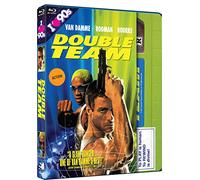 Double Team (Retro VHS Packaging) [USA] [Blu-ray]