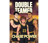 Double Teamed: A M/M/M Sports Romance (Las Vegas Vipers Book 1)