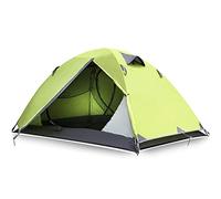 Double Tent, Camping Tent, Portable Beach Tent, Outdoor Sun Shelter with Carry Bag UV Protection Garden/Camping/Fishing/Beach, Is Your Best Choice