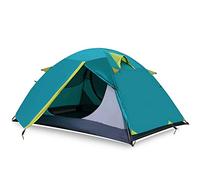 Double Tent, Camping Tent, Portable Beach Tent, Outdoor Sun Shelter with Carry Bag UV Protection Garden/Camping/Fishing/Beach, Is Your Best Choice