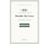 Double the Love: A Twin Baby Daily Log & First-Year Journal - Track Both Babies' Feeds, Diapers, Sleep & Milestones Side by Side