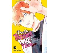 DOUBLE THE TROUBLE TWICE AS NICE 01: Volume 1 (Double the Trouble, Twice As Nice, 1)