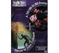 Double Time Jazz Collection - Tribute to John Coltrane / Live Under the Sky + A Tribute to Bill Evans / Live at the Brewhouse [Francia] [DVD]