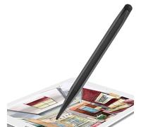 Double Tip Pen, Touchscreens Precision Tool for Drawing, Writing Navigation, Portable Tablet and Computer Accessory for Offices Business Home Entertainment Education, and Kids