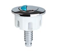 Double Toilet Flushing Button Universal Water Tank Push Switch