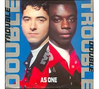 DOUBLE TROUBLE - DOUBLE TROUBLE / AS ONE