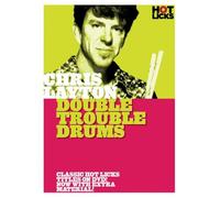 Double Trouble Drums [Edizione: Stati Uniti] [USA] [DVD]
