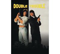 Doble Trouble DVD (1991) - The Barbarian Hermanos, John Paragon