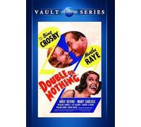 Double Trouble (DVD) Bing Crosby Martha Raye (Importación USA)