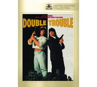 Double Trouble (DVD) Peter Paul Roddy McDowall Steve Kanaly (Importación USA)