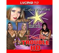 Double Trouble HD starring Kylee Nash [Blu-ray]