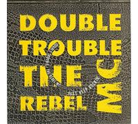 Double Trouble (L. Guest) - Just keep rockin' (1989, & Rebel MC) / Vinyl single [Vinyl-Single 7'']