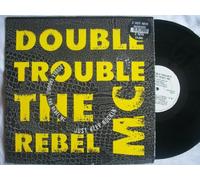 Double Trouble & Rebel MC - Just keep rockin' [Vinyl Single]