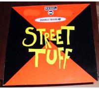 Double Trouble & Rebel MC - Street tuff [VINYL]