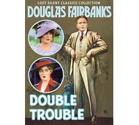 Double Trouble (Silent) [USA] [DVD]