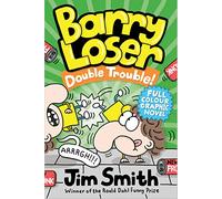 Double Trouble!: Super funny, full colour short comic stories - perfect for fans of Bunny vs Monkey: Book 3 (Barry Loser)