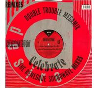 Double Trouble - The Double Trouble Mega Mix [Vinyl Single]