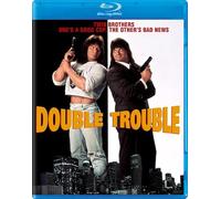 Double Trouble [USA] [Blu-ray]