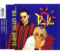 Double Vision - Alone Again Or...