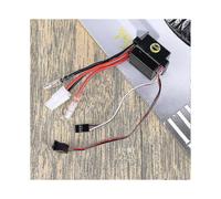 Double Way 320A ESC Brush Motor Speed Controller for HSP HPI RC Car Boat Model