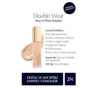 Estée Lauder - Double Wear Stay-in-Place Correctores 12 ml 2N
