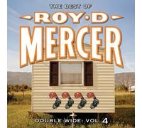 Double Wide Vol. 4 by Roy D. Mercer (2008-09-30)