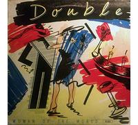 Double - Woman of the world (Ext., 1986) [VINYL]