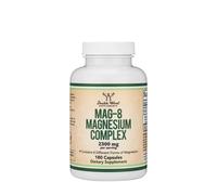 Double Wood Supplements - Complejo de Magnesio (180 Cápsulas)