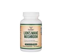 Double Wood Supplements - Melena de León (120 cápsulas)