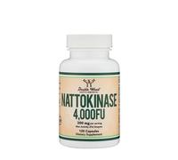 Double Wood Supplements Nattokinase (120 Cápsula)