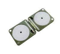 Double Yarn Holder Box for Knitting,Beginners Rotating Foldable Double Yarn,Winder Spinner Box with Anti Slip Base,for Travel Home Craft Room Women Knitters Beginners Adults Mom