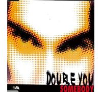 Double You - double you - somebody AudioCD Italian Import